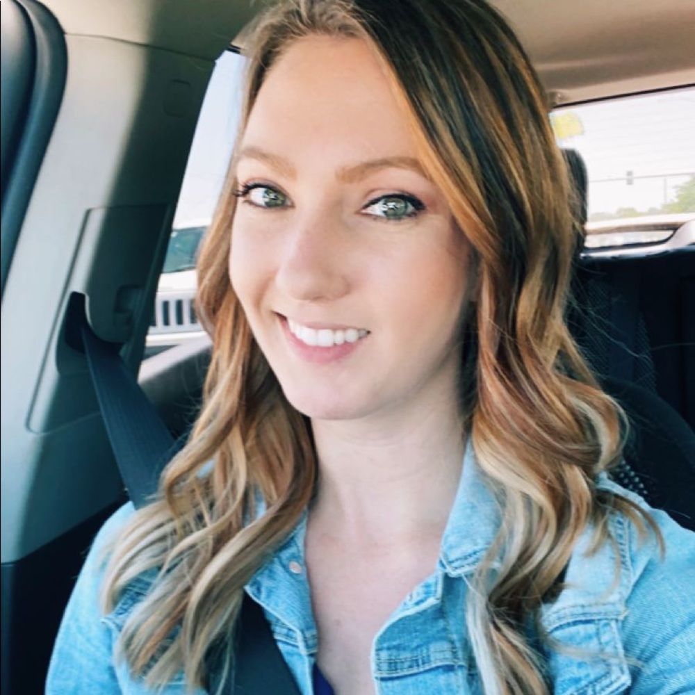 Meet your Posher, Hannah